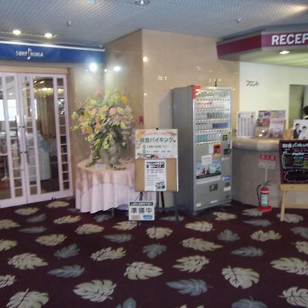 Ichikawa Grand Hotel Zewnętrze zdjęcie
