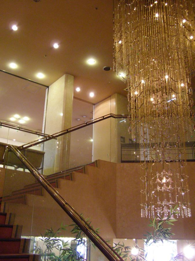 Ichikawa Grand Hotel Zewnętrze zdjęcie