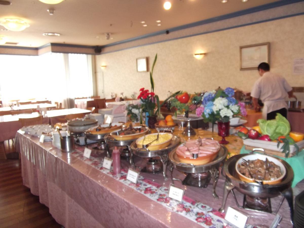 Ichikawa Grand Hotel Zewnętrze zdjęcie