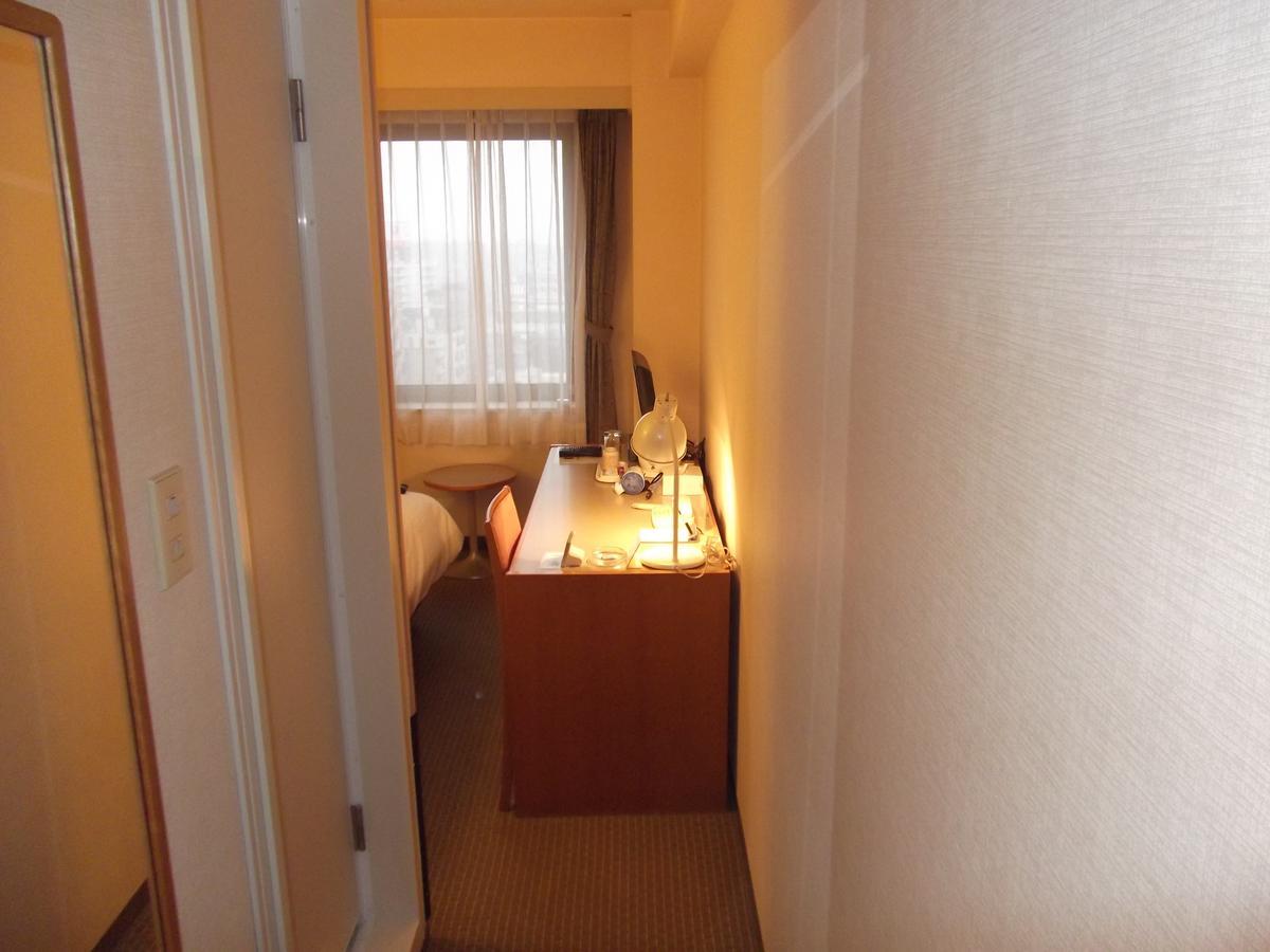 Ichikawa Grand Hotel Zewnętrze zdjęcie